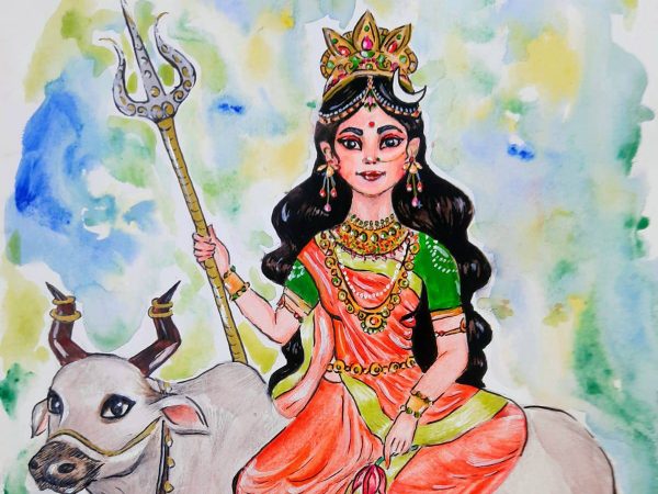 Goddess Shailputri worshipped on first day of Navratri