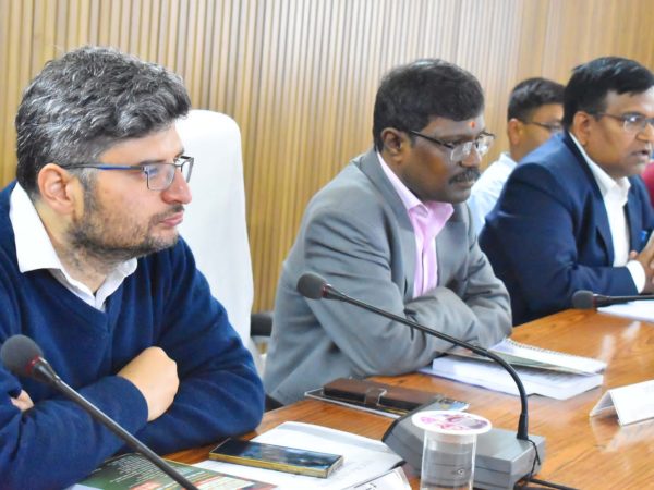 राज्य मै अबतक हो चुके 60 हजार से अधिक यूसीसी पंजीकरण डॉ0 वी षणमुगम।